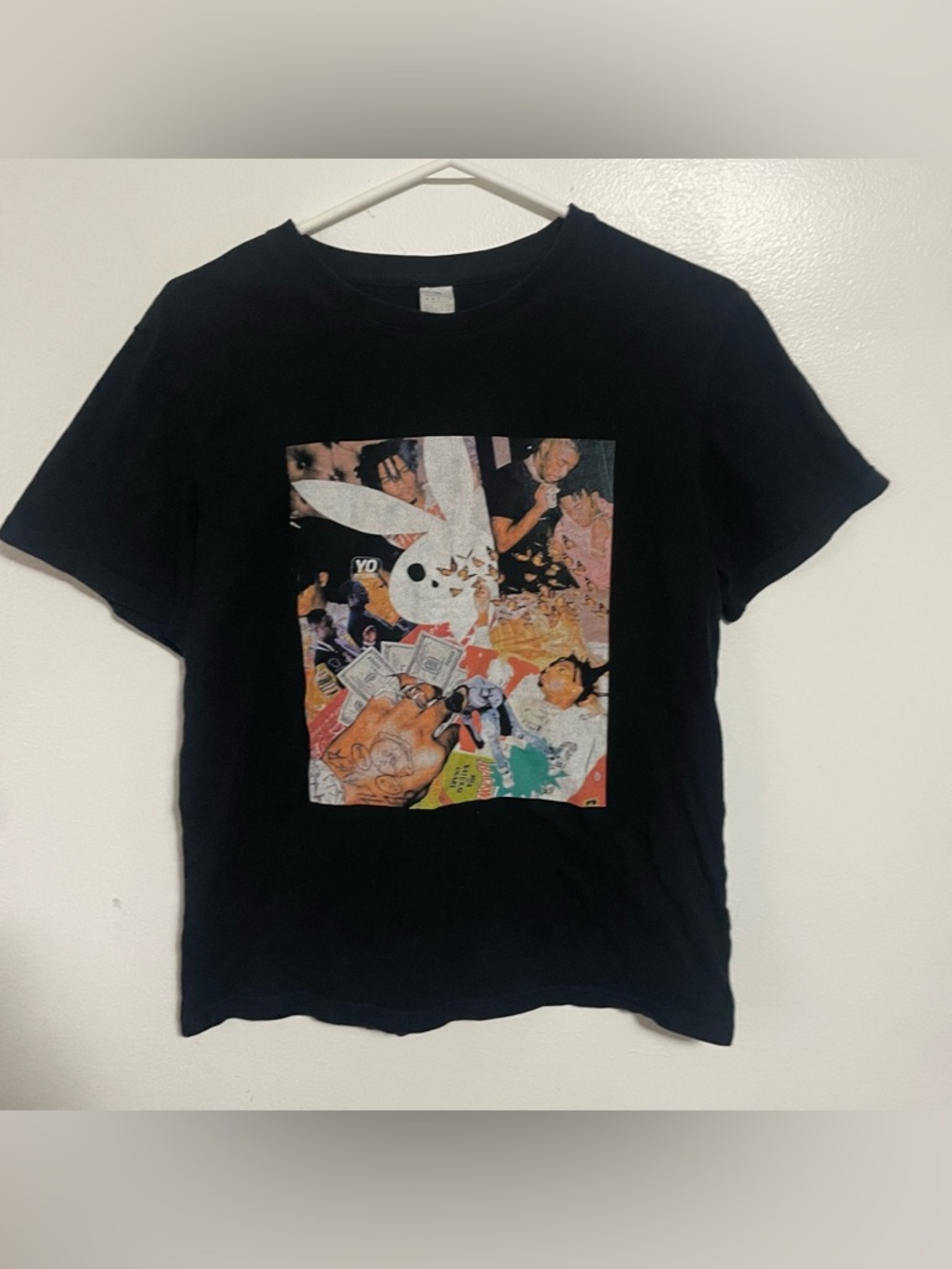 Playboy Carti X Lil Uzi Graphic T-Shirt